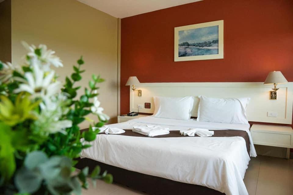 Nipa Garden Hotel Surat Thani Extérieur photo