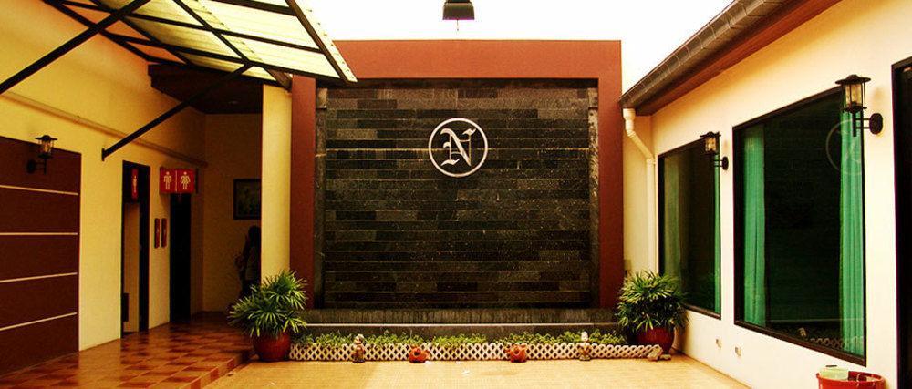 Nipa Garden Hotel Surat Thani Extérieur photo