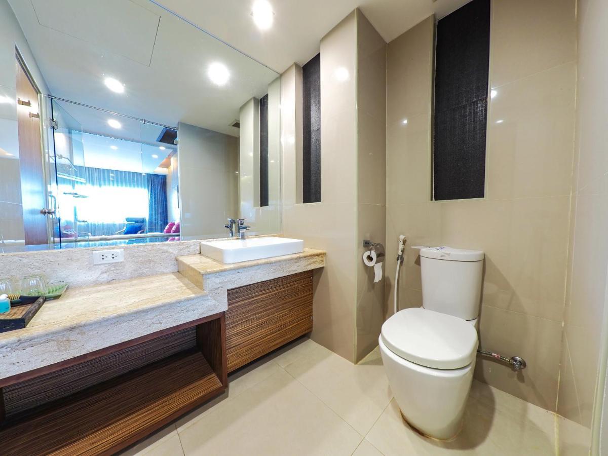 Nipa Garden Hotel Surat Thani Extérieur photo