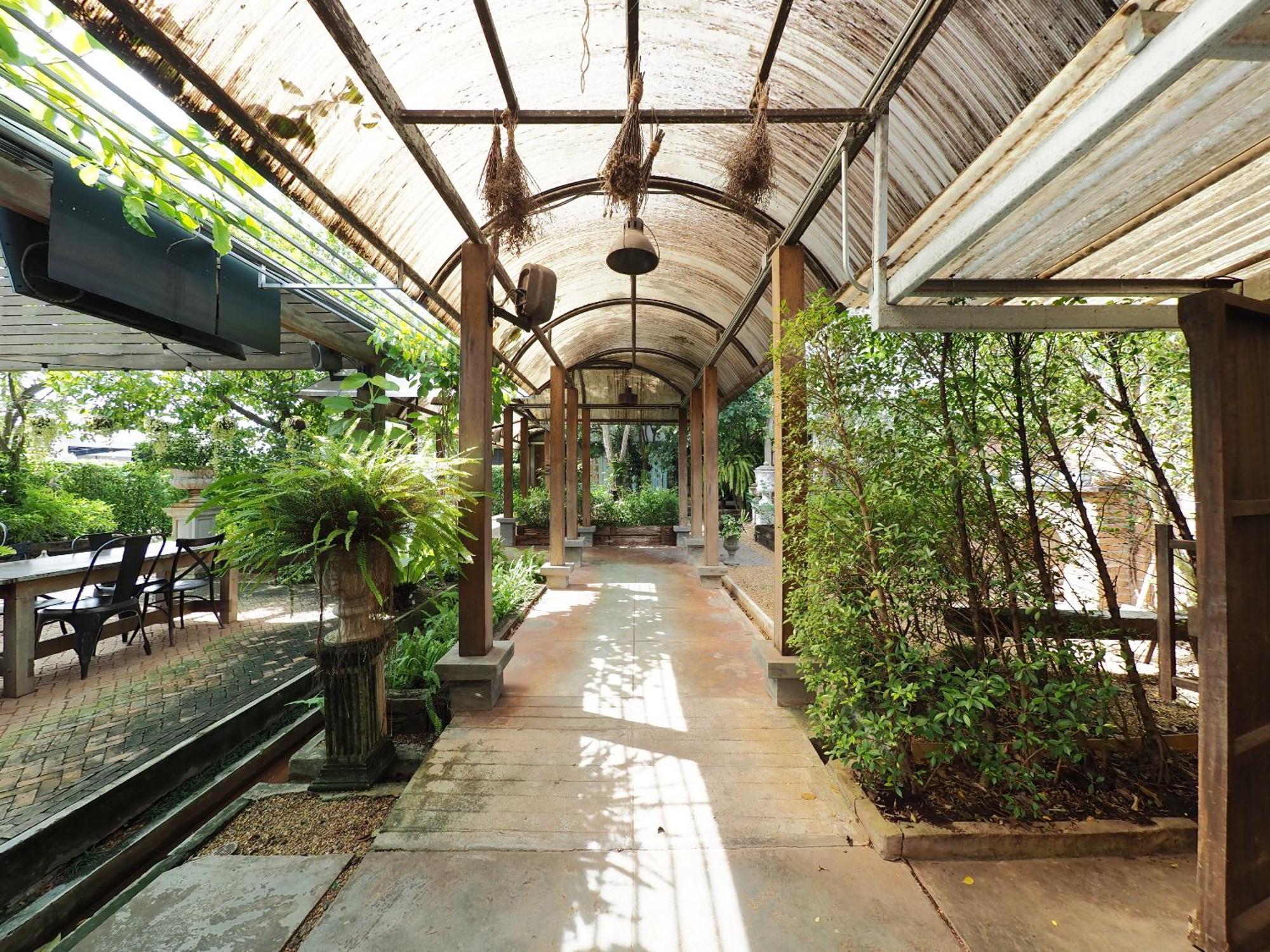 Nipa Garden Hotel Surat Thani Extérieur photo