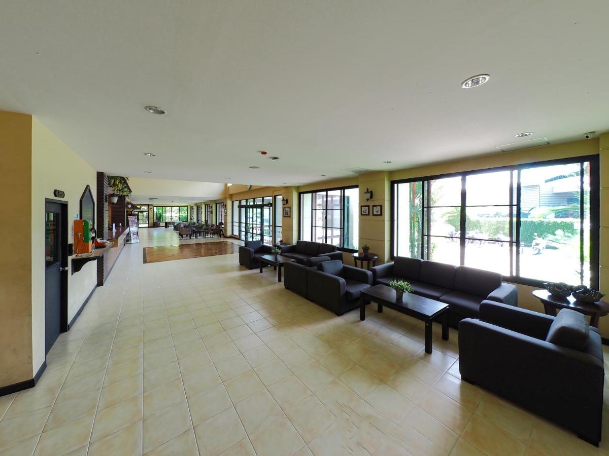 Nipa Garden Hotel Surat Thani Extérieur photo