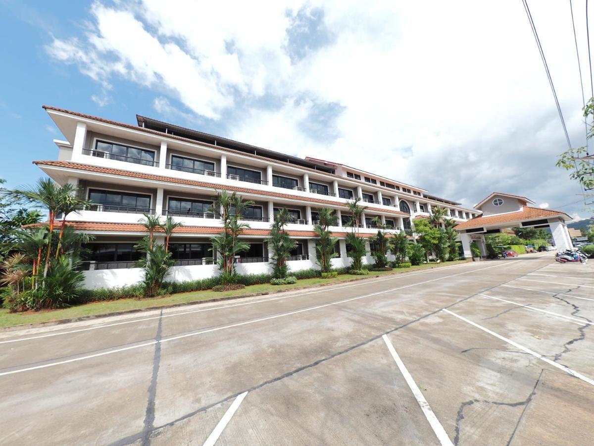 Nipa Garden Hotel Surat Thani Extérieur photo